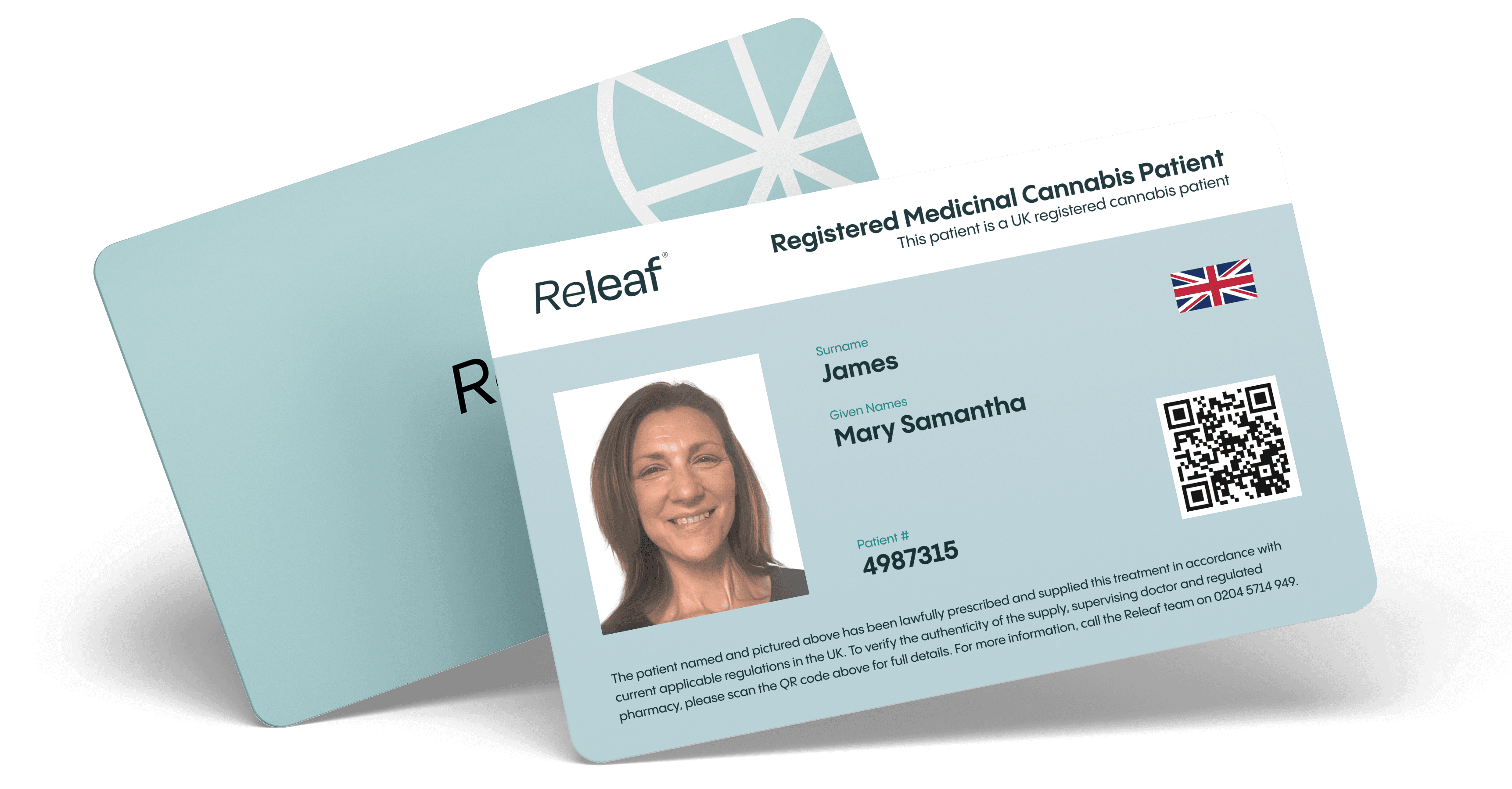 Cannabis card image